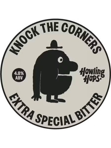 Howling Hops - Knock The Corners