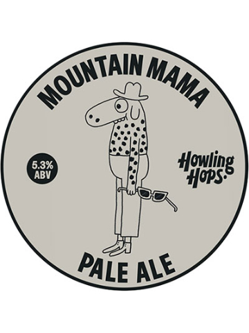 Howling Hops - Mountain Mama