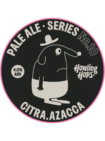 Howling Hops - Pale Ale Series No.10