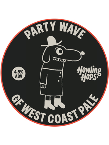 Howling Hops - Party Wave