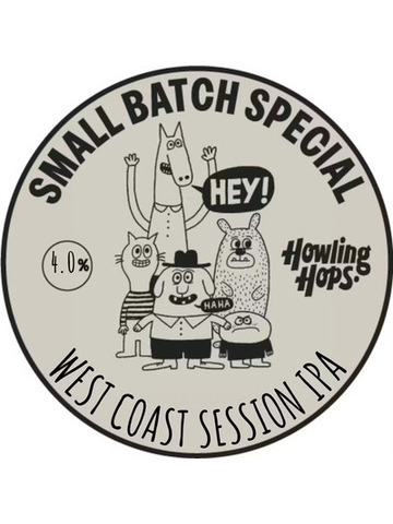 Howling Hops - West Coast Session IPA