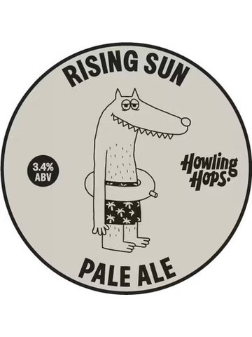 Howling Hops - Rising Sun