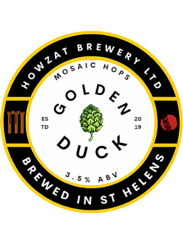 Howzat - Golden Duck