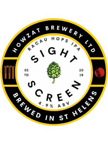 Howzat - Sight Screen