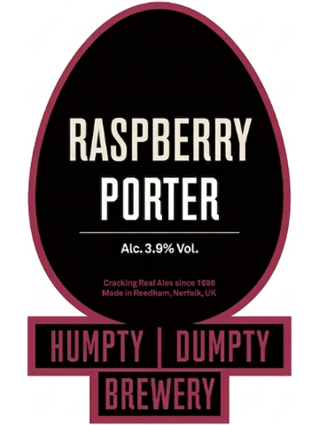 Humpty Dumpty - Raspberry Porter