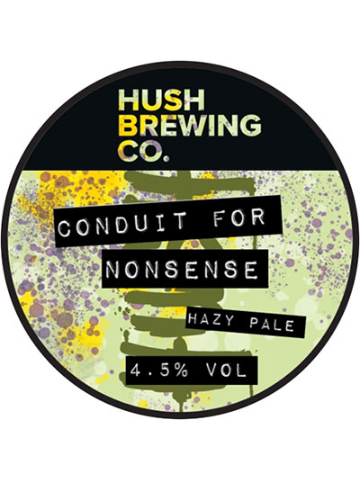 Hush - Conduit For Nonsense