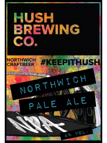 Hush - Northwich Pale Ale
