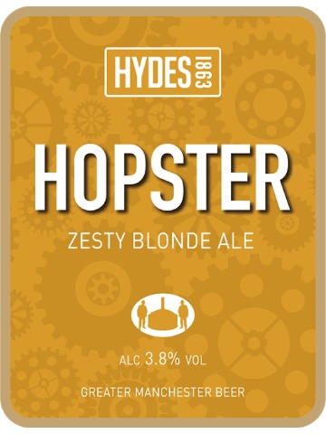 Hydes - Hopster