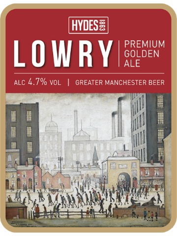 Hydes - Lowry