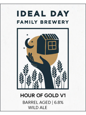 Ideal Day - Hour Of Gold V1