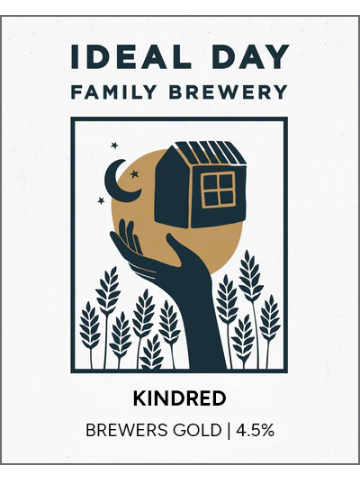 Ideal Day - Kindred: Brewers Gold