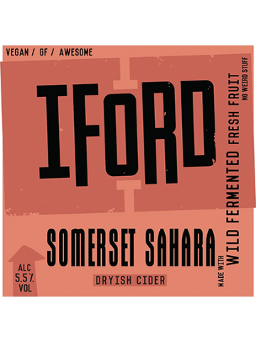 Iford - Somerset Sahara