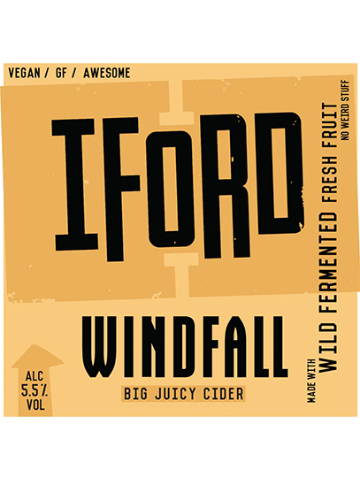 Iford - Windfall