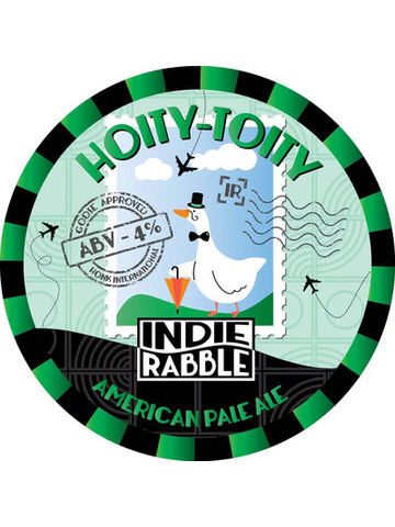 Indie Rabble - Hoity Toity