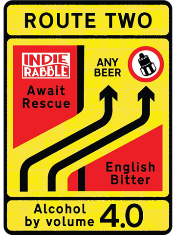 Indie Rabble - Route Two