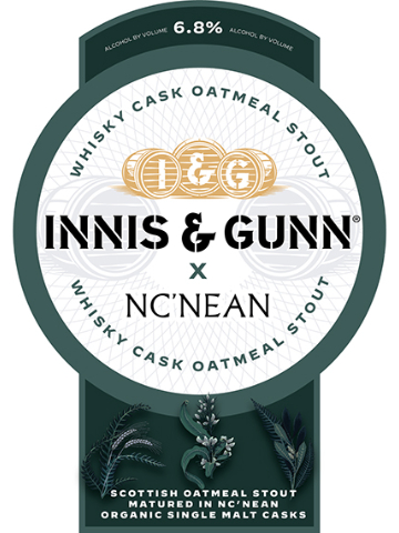 Innis & Gunn - Mc'Nean