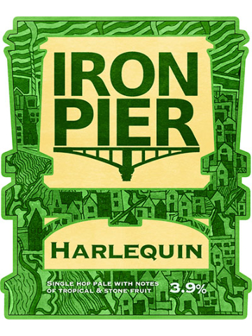 Iron Pier - Harlequin