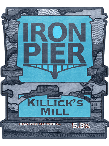 Iron Pier - Killick's Mill V6