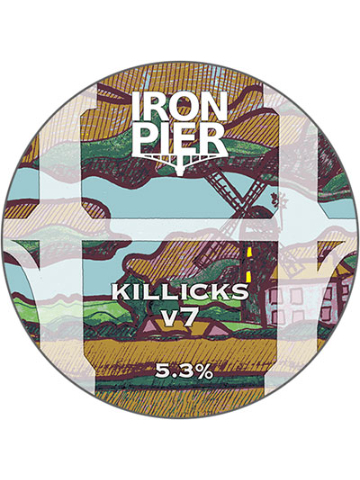 Iron Pier - Killicks V7