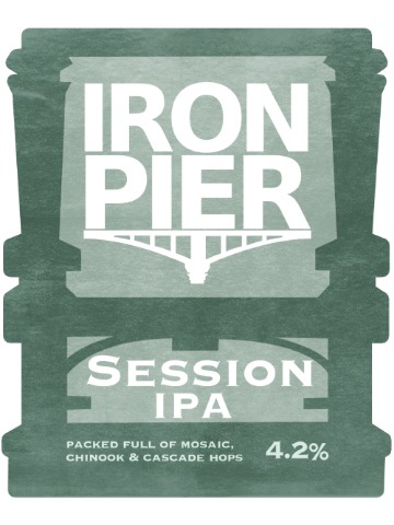 Iron Pier - Session IPA