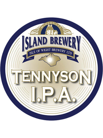 Island - Tennyson IPA