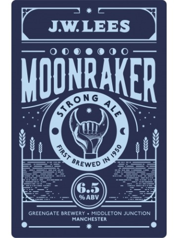 JW Lees - Moonraker