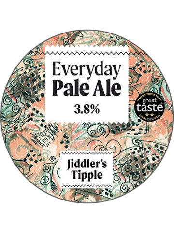 Jiddler's Tipple - Everyday Pale Ale