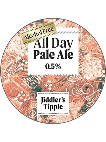 Jiddler's Tipple - All Day Pale Ale