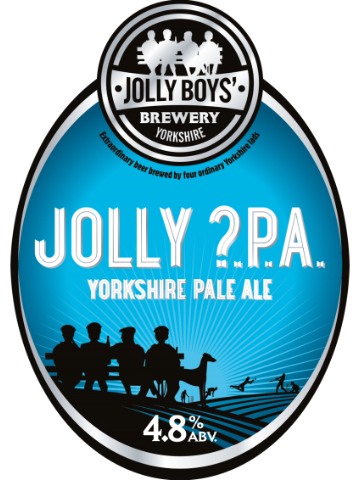 Jolly Boys - Jolly ?PA