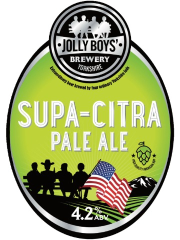 Jolly Boys - Supa-Citra