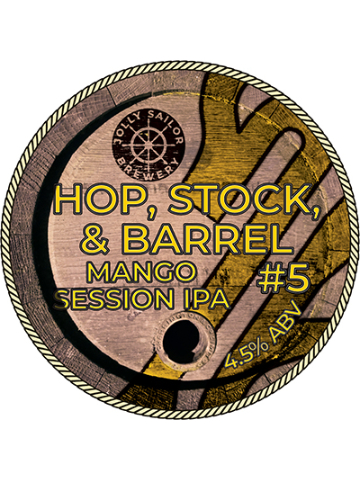 Jolly Sailor - Hop, Stock & Barrel #5