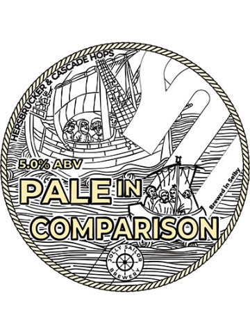 Jolly Sailor - Pale In Comparison