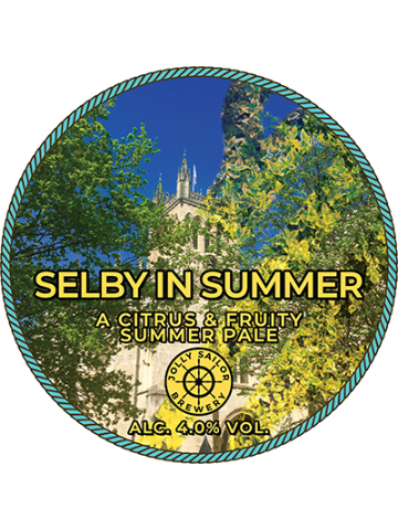 Jolly Sailor - Selby In Summer