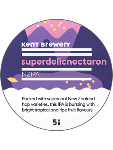 Kent - Superdelicnectaron
