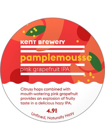 Kent - Pamplemousse