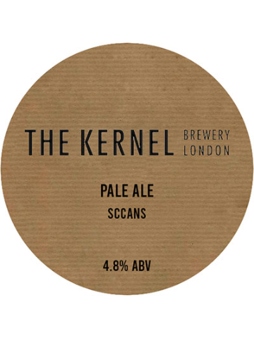 Kernel - Pale Ale - SCCANS