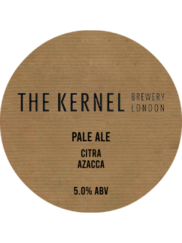 Kernel - Pale Ale - Citra Azacca