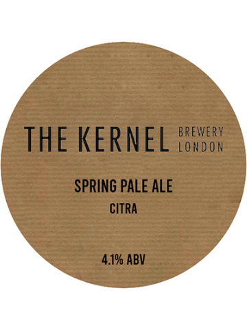 Kernel - Spring Pale Ale - Citra