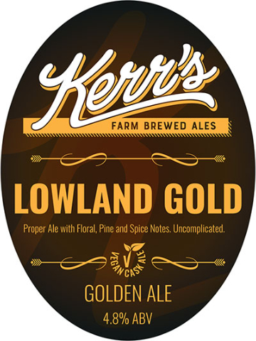 Kerr's - Lowland Gold