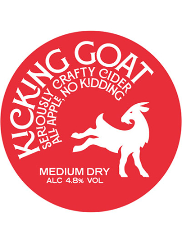Kicking Goat - Medium Dry