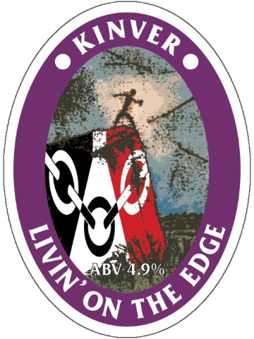 Kinver - Livin' On The Edge