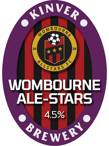 Kinver - Wombourne Ale-Stars