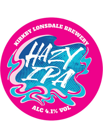 Kirkby Lonsdale - Hazy IPA