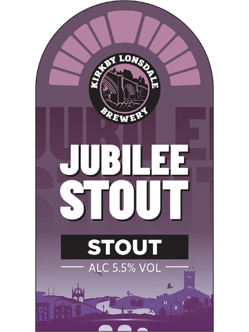 Kirkby Lonsdale - Jubilee Stout