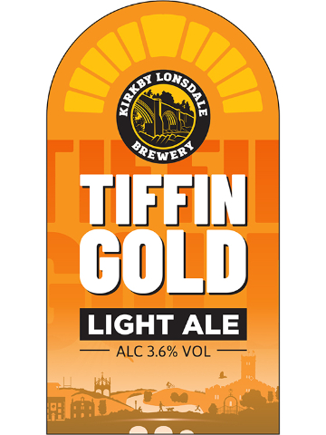 Kirkby Lonsdale - Tiffin Gold