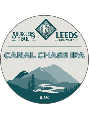 Kirkstall - Canal Chase