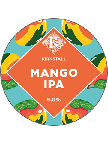 Kirkstall - Mango IPA