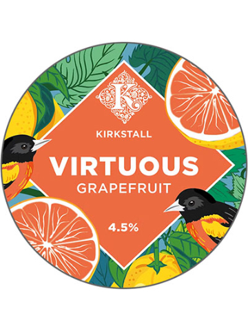 Kirkstall - Virtuous Grapefruit