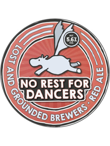 Lost and Grounded - No Rest For Dancers