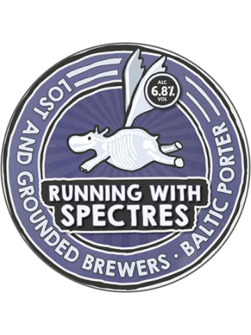 Lost and Grounded - Running With Spectres